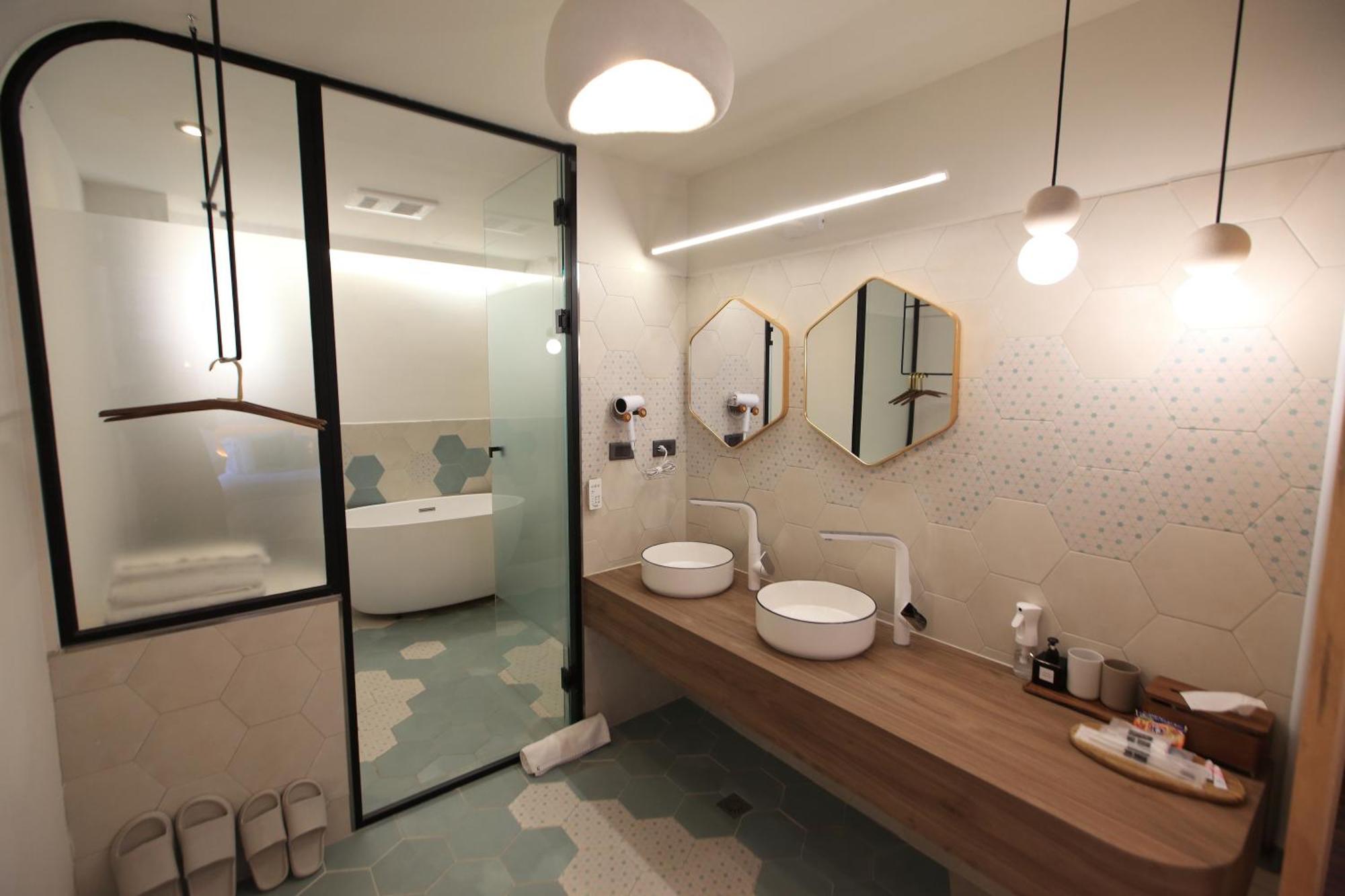 Green Inn Гаосюн Экстерьер фото