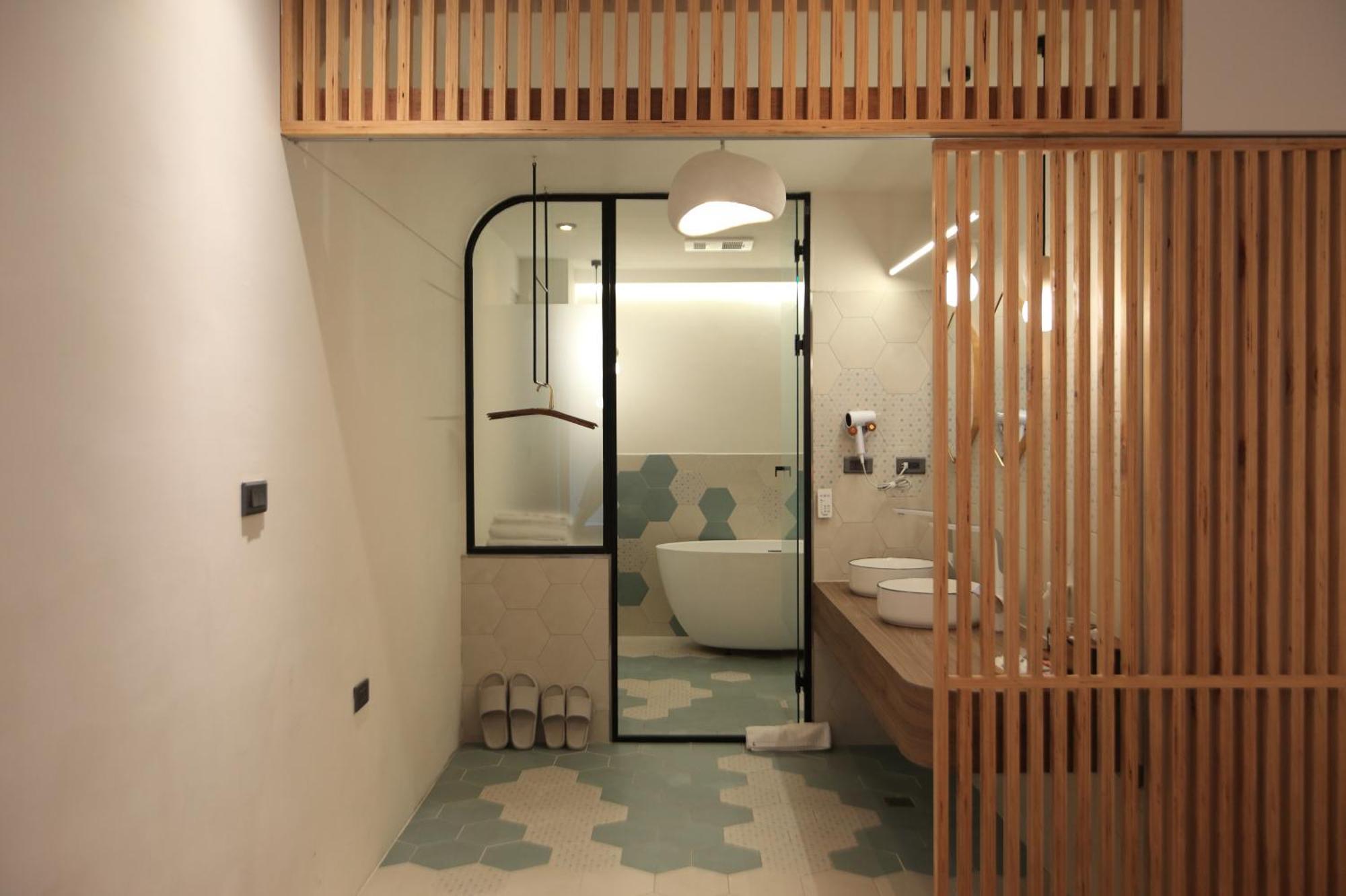 Green Inn Гаосюн Экстерьер фото