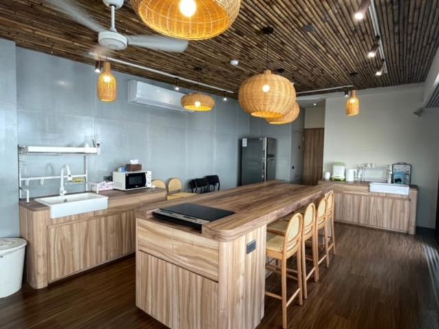 Green Inn Гаосюн Экстерьер фото
