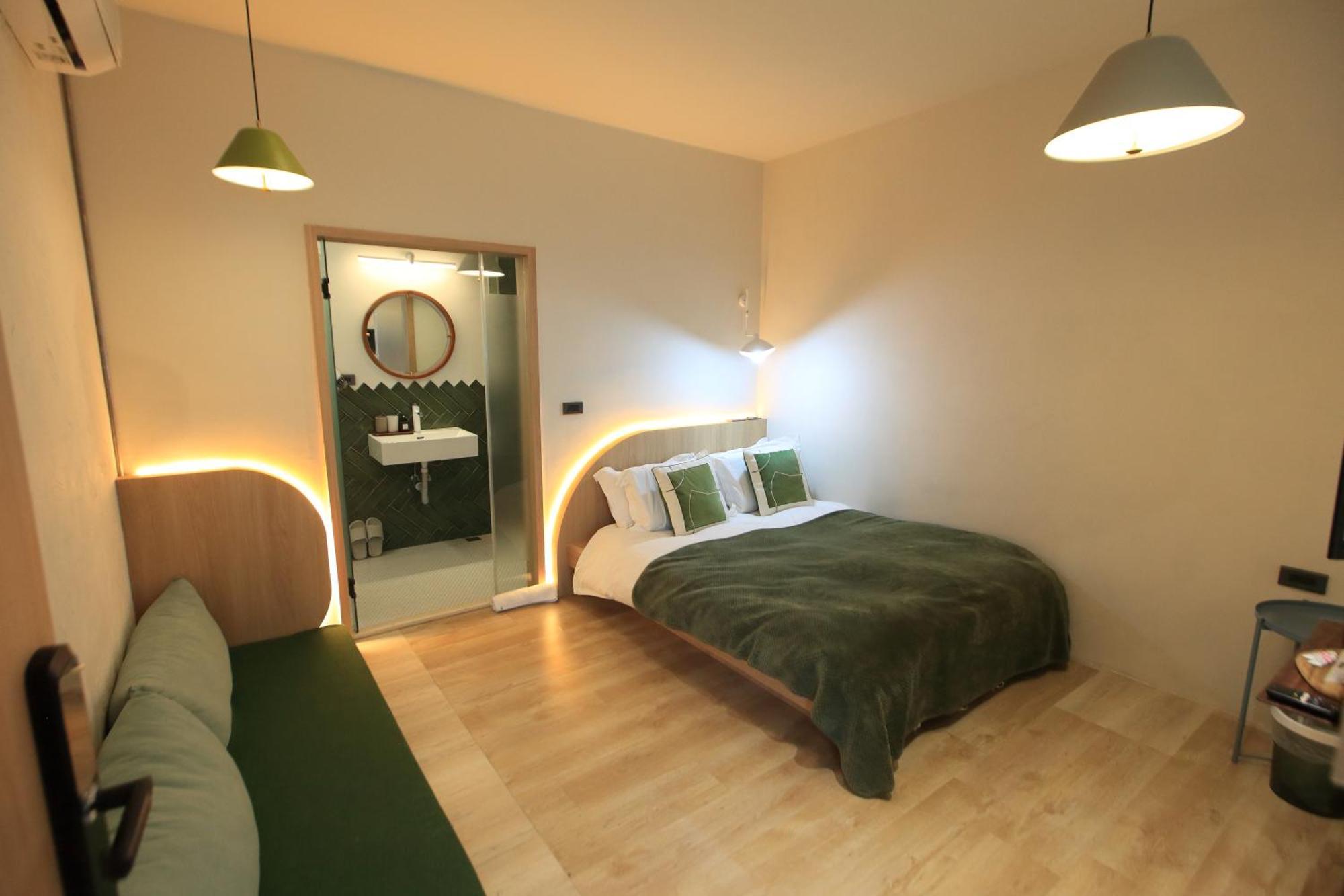 Green Inn Гаосюн Экстерьер фото