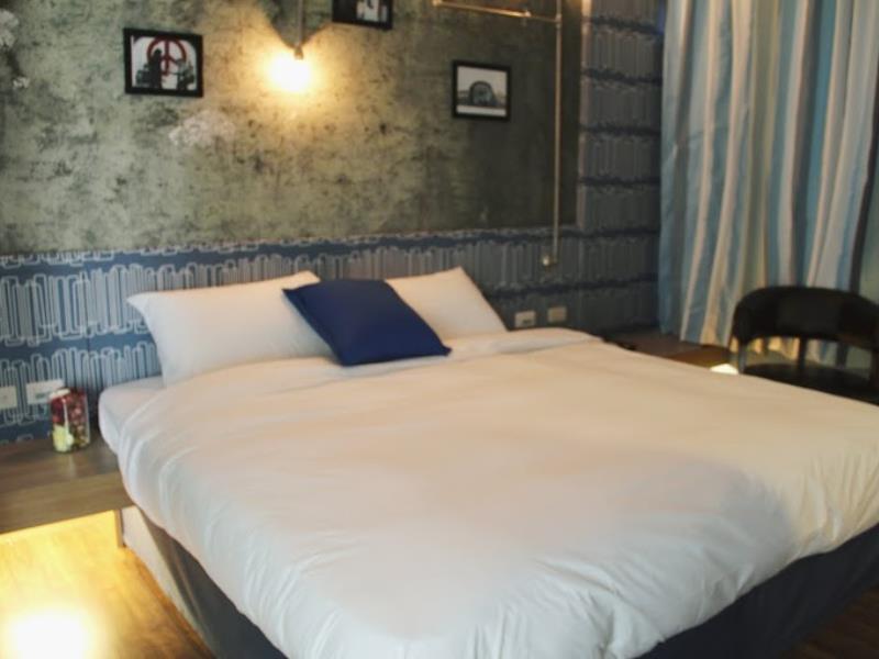 Green Inn Гаосюн Экстерьер фото